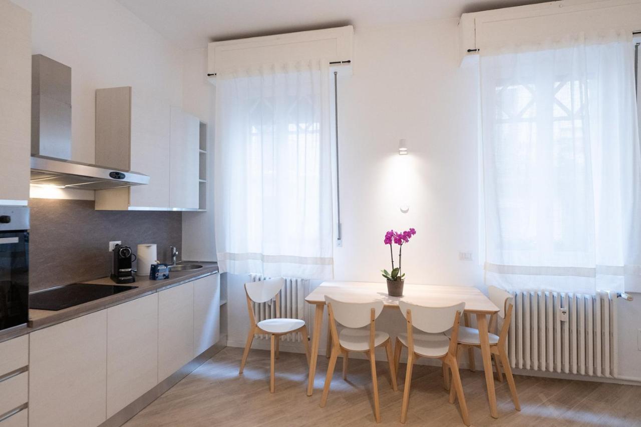 Casa Del Panettone Milano Lägenhet Exteriör bild